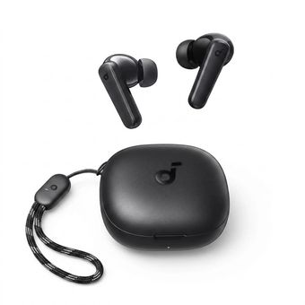 هدفون بلوتوثی انکر مدل SoundCore R50i A3949 بدون قابلیت نویز کنسلینگ، درگاه شارژ USB Type-C، دارای فناوری AI-Enhanced Calls برای
