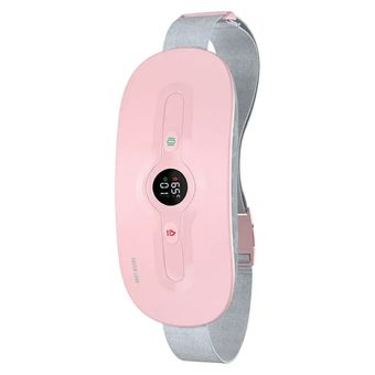 ماساژور برقی شکم گرین لاین مدل Bloom Heat GL-MP20