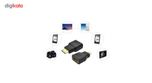 رابط و مبدل مینی HDMI به HDMI مدل UM2 (فروش اقساطی)
