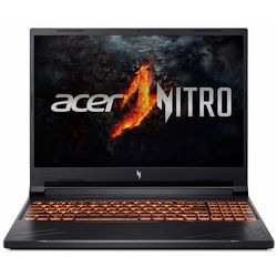 لپ تاپ 16 اینچی ایسر مدل Nitro V16 ANV16-71-760Q-i7 14650HX-64GB DDR5-1TB SSD-RTX4050-FHD - کاستوم شده
