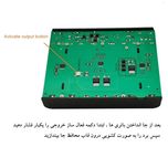مینی یو پی اس مودم کارتخوان دوربین مدل Mini UPS 5-9-12 ظرفیت 55 ولت آمپر