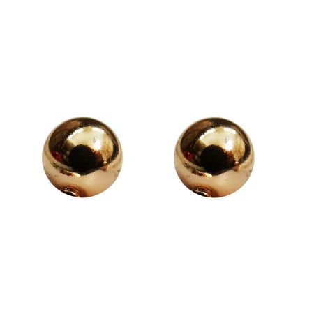 گوشواره زنانه ژوپینگ مدل کروی توپی کد G 492*716