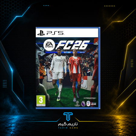 بازی EA SPORTS FC 26 برای PS5 R3