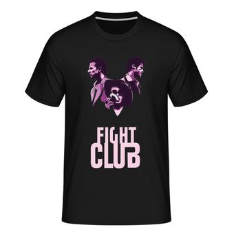 تیشرت طرح فیلم فایت کلاب fight.club