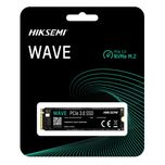 اس اس دی اینترنال M.2 هایکسمی مدل WAVE P ظرفیت 256 گیگابایت (گارانتی 60 ماهه آونگ)