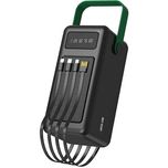 پاوربانک گرین لاین 80k مدل Solar max -ضمانت اصالت