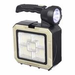 چراغ قوه و جعبه ابزار خورشیدی C-7739
