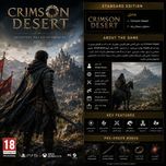 اکانت قانونی : Crimson Desert