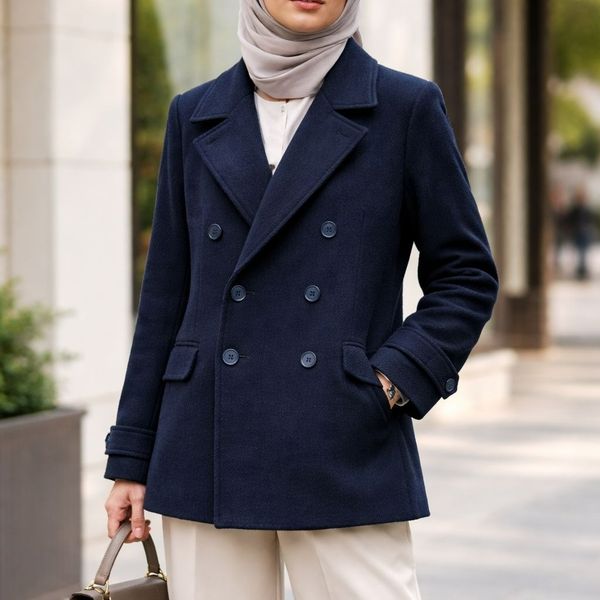 پالتو کجراه فوتر