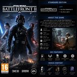 اکانت قانونی : Star Wars Battlefront II