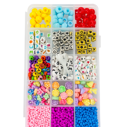 پک ملزومات ساخت دستبند مدل مینمال mini