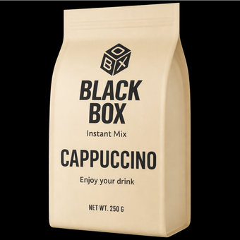 کاپوچینو فوری