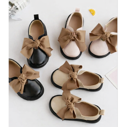 کفش بچگانه کفش دخترانه پاپیونی