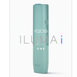 دستگاه ایکوس/ایکاس ایلوما وان آی سبز فیروزه ای iqos iluma one I