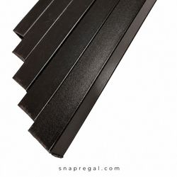 پروفیل 3 متری مشکی