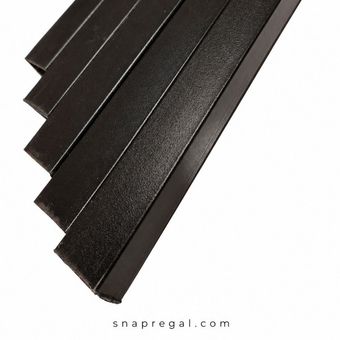 پروفیل 3 متری مشکی