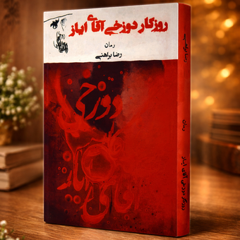 روزگار دوزخی آقای ایاز رضا براهنی متن کامل