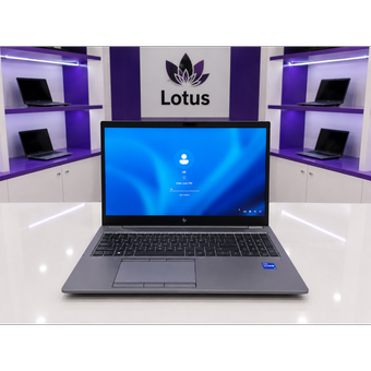 لپ تاپ اپن باکس 17.3 اینچی اچ پی مدل HP Zbook Fury 15 G8 i9 11900H 32GB 1TB NVIDIA RTX A3000