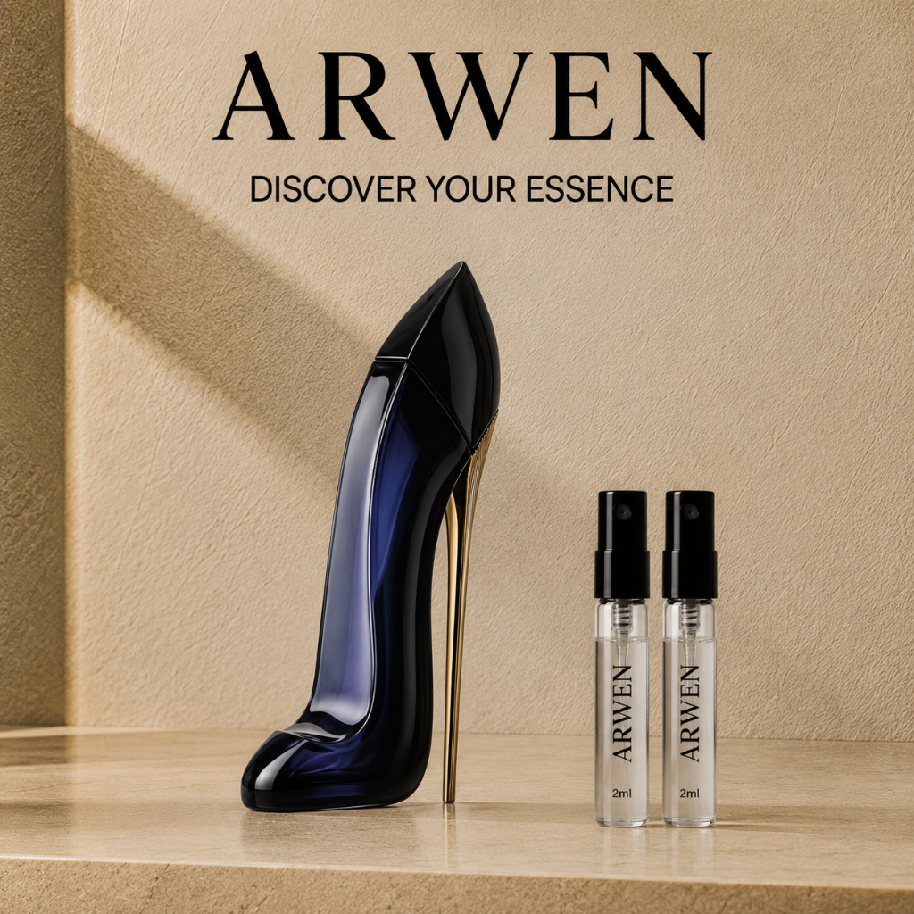 کارولینا هررا گود گرل CAROLINA HERRERA  Good Girl