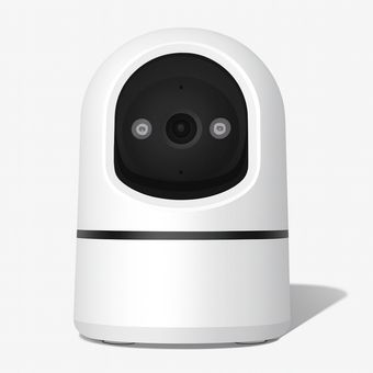 دوربین بیبی‌کم تک‌لنز وای‌فای Yoosee مدل D301