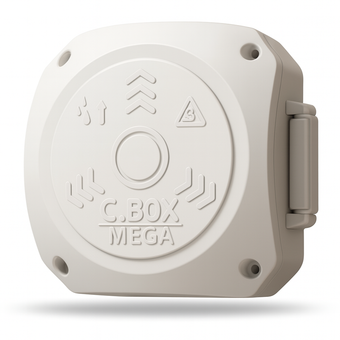 باکس C_Box Mega 15×15 لولا دار