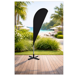 پرچم قطره ای