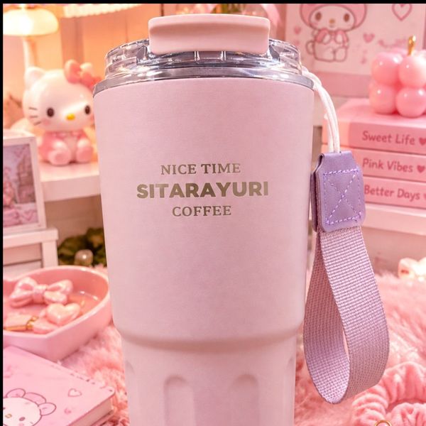 تراول ماگ دوجداره سیتارایوری 600ml sitarayury