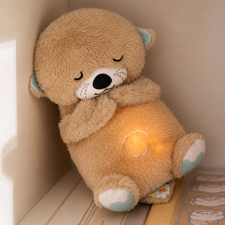 عروسک نفس‌کش موزیکال 💤✨