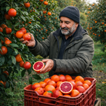 پرتقال خونی - 2.5 کیلو