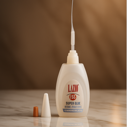 «چسب قطره‌ای فوری لازیو»