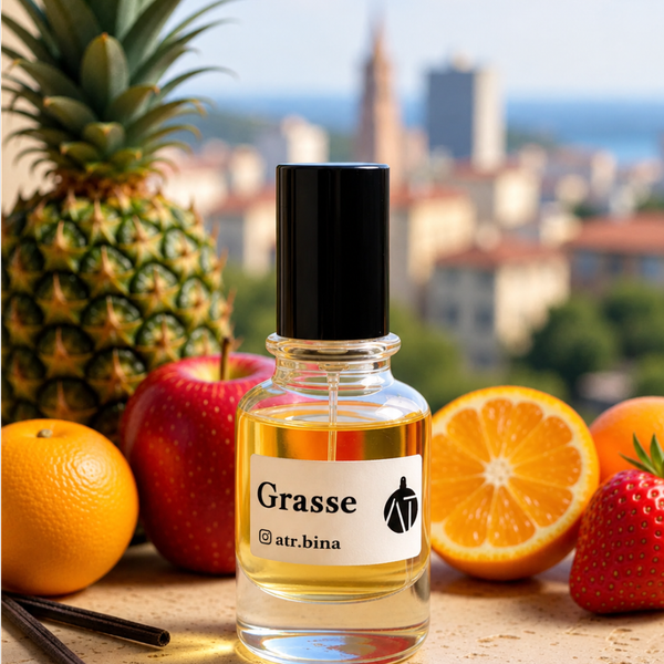 عطر Grasse – عطر گرس تاپ