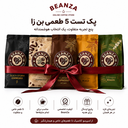 باکس کافی اکسپلور | Coffee Explorer