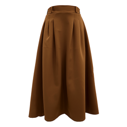 دامن فون زنانه مدل بوخی کد D1012