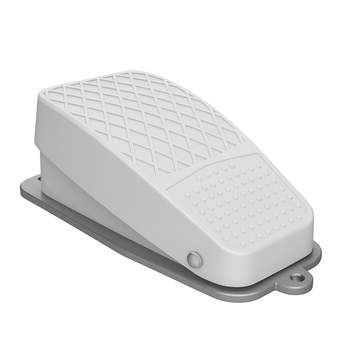 پدال اعلام سرقت باسیم بزرگ