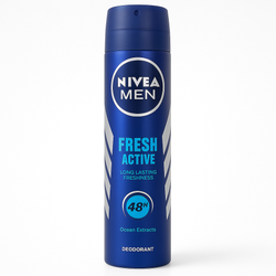 اسپری مردانه نیوآ NIVEA Men Fresh Active Deodorant - Ocean Extract