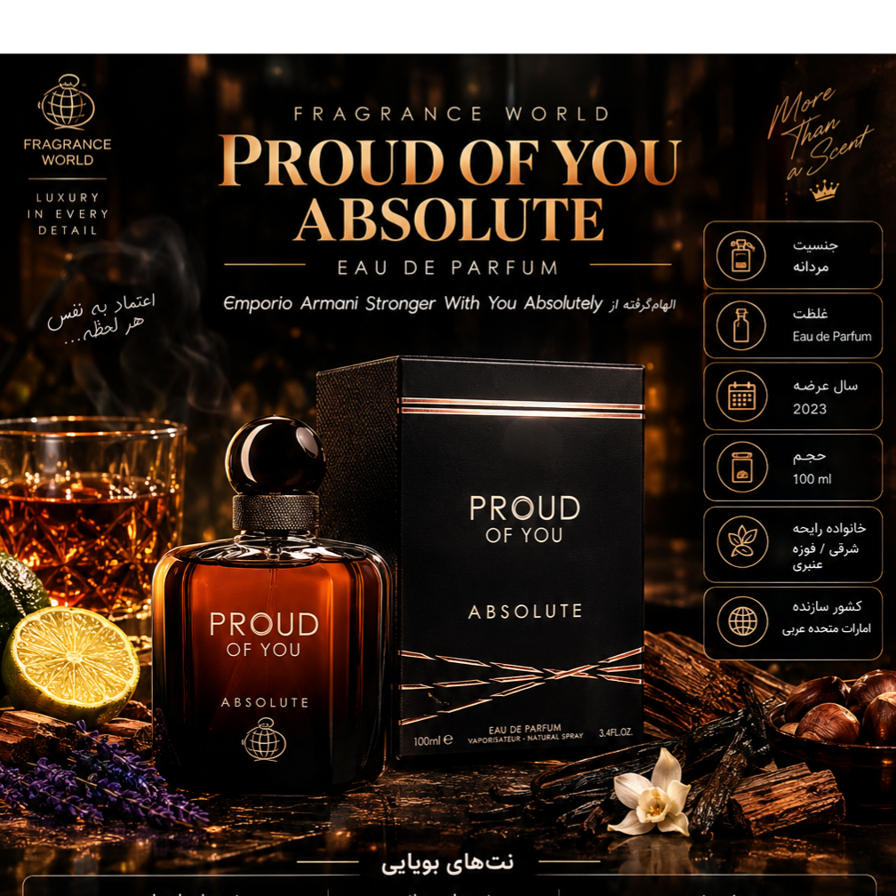 پراد اف یو آبسولوت