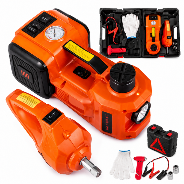 کیت کامل جک برقی خودرو 12V