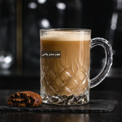 نیم لیوان دسته دار مدل سزار برند YUJING