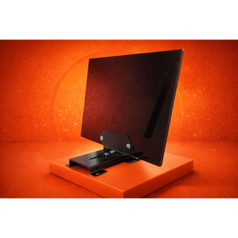 پایه دیواری DVD. یک‌طبقه