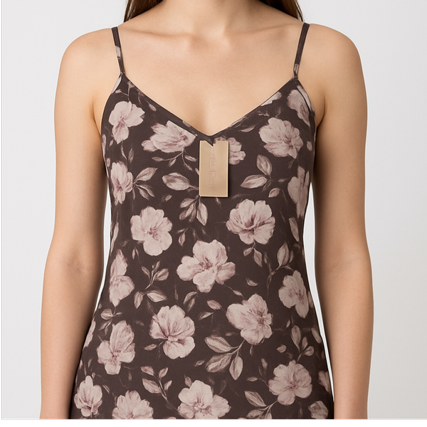 تاپ تونیک زنانه اسمارا مدل بند تنظیم