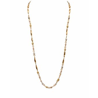 گردنبند رو لباسی _ 9.44 گرم