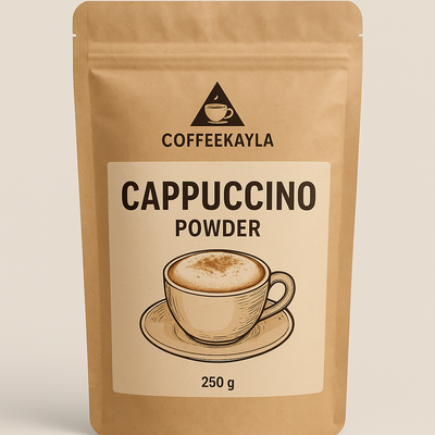 پودر کاپوچینو – Coffee Kayla