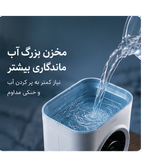 کولر شارژی EDON B880