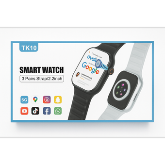 ساعت هوشمند tk 10 سیم کارت خور