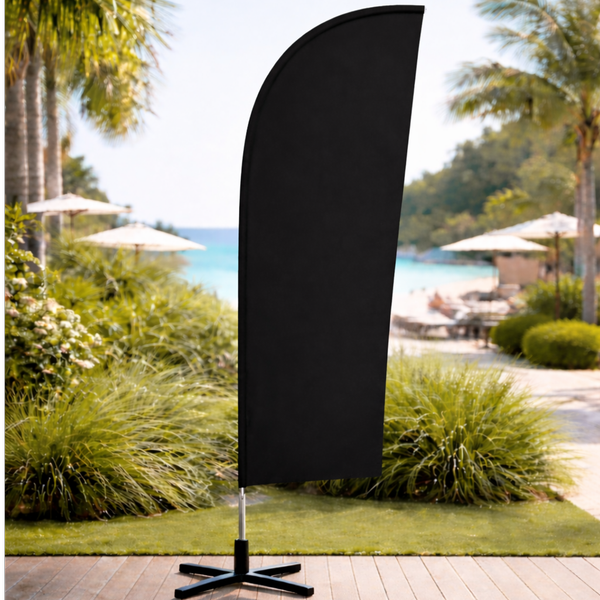 پرچم بادبانی ساحلی