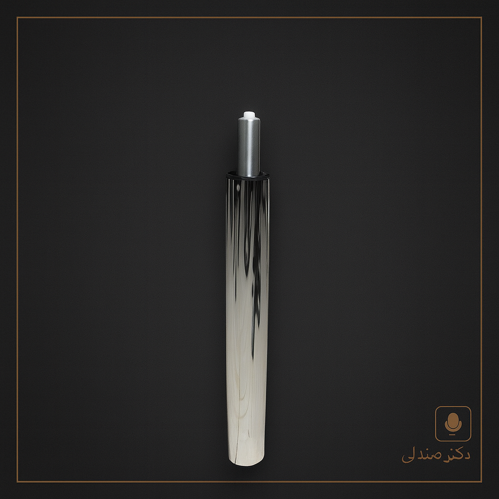 جک صندلی اپنی و بار (بلند)کورس 27سانت(ضمانت 2ساله دکتر صندلی،3روز مهلت تست،ارسال فوری)