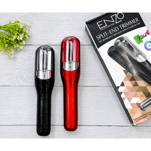 دستگاه موخوره‌گیر ENZO Professional | مراقبت از مو بدون کوتاهی