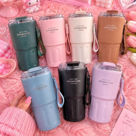 تراول ماگ دوجداره سیتارایوری 600ml sitarayury
