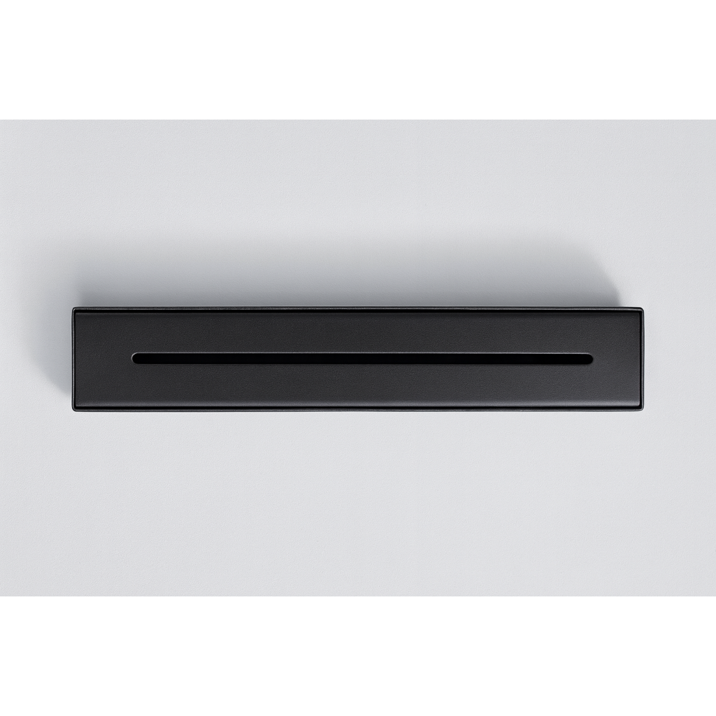 کفشور خطی کیپر مدل یوتاژ  مشکی