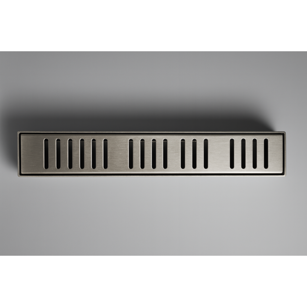 کفشور خطی کیپر مدل ویکتوریا استیل مات